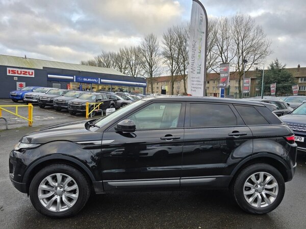 Used Land Rover Range Rover Evoque 2017 for sale - 72324246: Photo 8