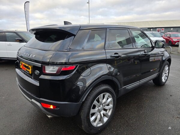 Used Land Rover Range Rover Evoque 2017 for sale - 72324246: Photo 9