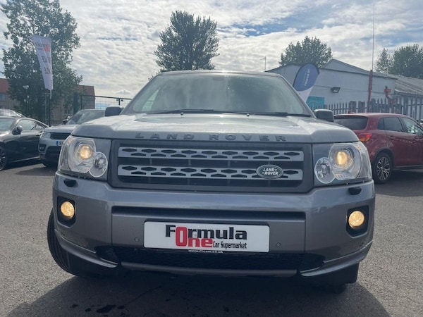 Used Land Rover Freelander 2011 for sale - 69945812: Photo 2