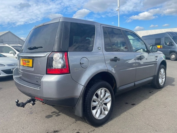 Used Land Rover Freelander 2011 for sale - 69945812: Photo 6