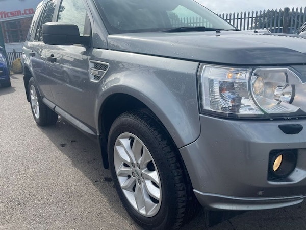 Used Land Rover Freelander 2011 for sale - 69945812: Photo 9