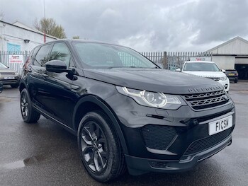 Used Land Rover Discovery Sport 2019 for sale - 77937012: Photo