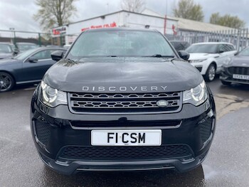 Used Land Rover Discovery Sport 2019 for sale - 77937012: Photo