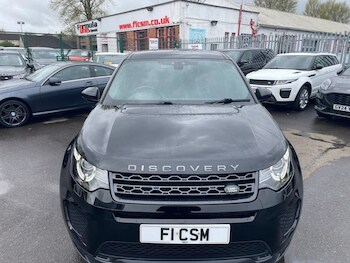 Used Land Rover Discovery Sport 2019 for sale - 77937012: Photo