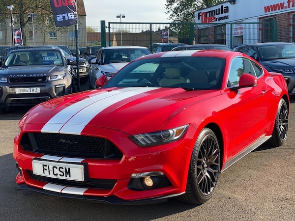 Used Ford Mustang 2016 for sale - 72186412: Photo 1