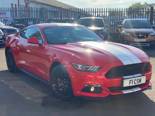 Used Ford Mustang 2016 for sale - 72186412: Photo 2