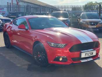 Used Ford Mustang 2016 for sale - 72186412: Photo
