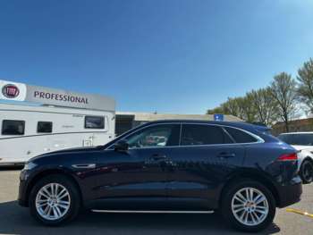 Used Jaguar F-Pace 2017 for sale - 66959695: Photo