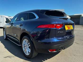 Used Jaguar F-Pace 2017 for sale - 66959695: Photo
