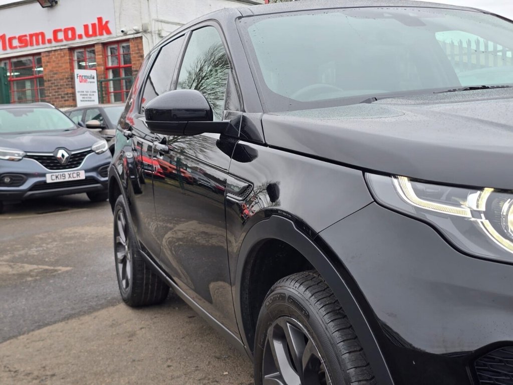 Used Land Rover Discovery Sport 2019 for sale - 77636685: Photo 10