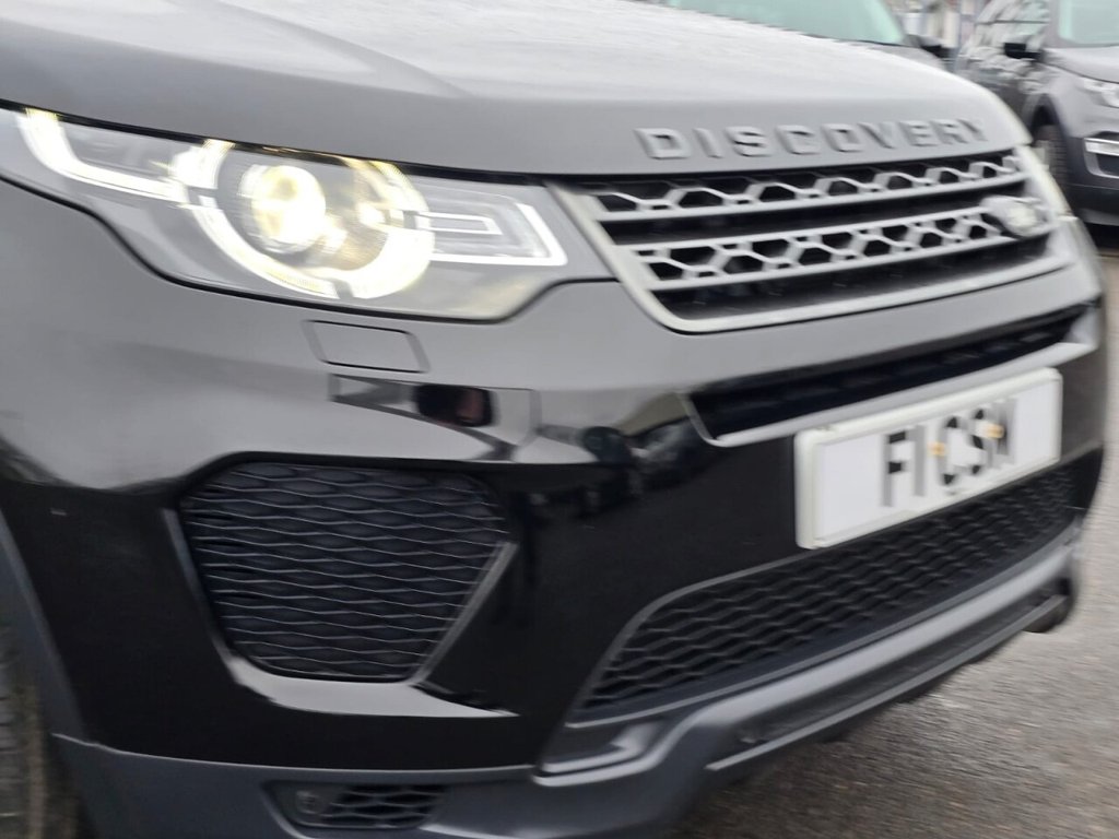 Used Land Rover Discovery Sport 2019 for sale - 77636685: Photo 11