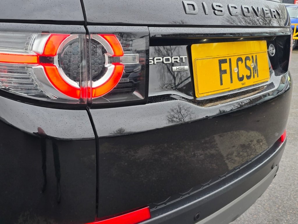 Used Land Rover Discovery Sport 2019 for sale - 77636685: Photo 14