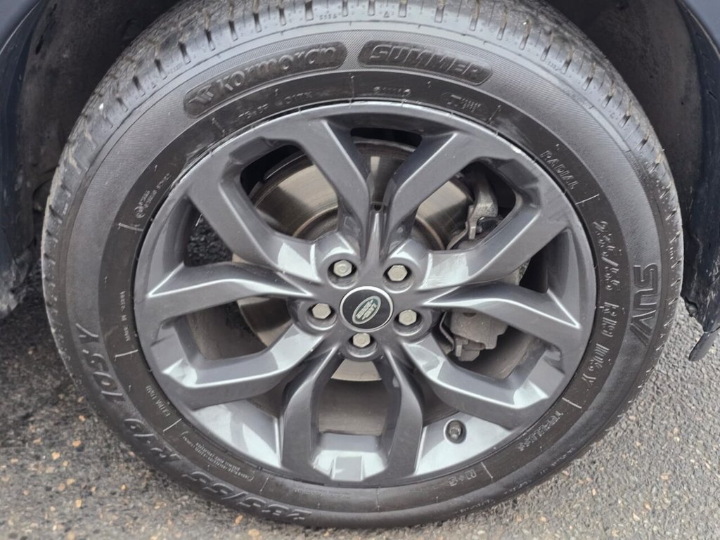 Used Land Rover Discovery Sport 2019 for sale - 77636685: Photo 16