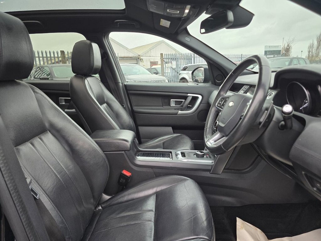 Used Land Rover Discovery Sport 2019 for sale - 77636685: Photo 17