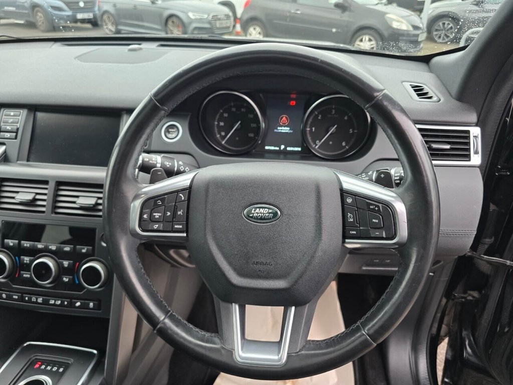 Used Land Rover Discovery Sport 2019 for sale - 77636685: Photo 19