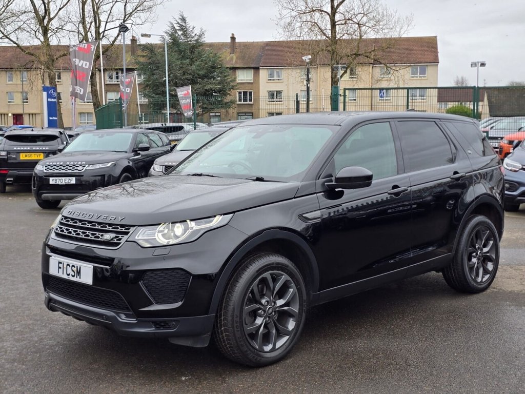 Used Land Rover Discovery Sport 2019 for sale - 77636685: Photo 2