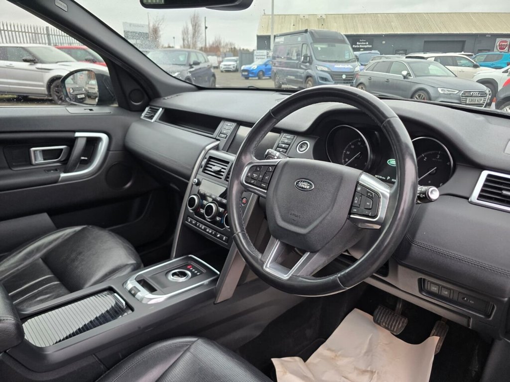 Used Land Rover Discovery Sport 2019 for sale - 77636685: Photo 20