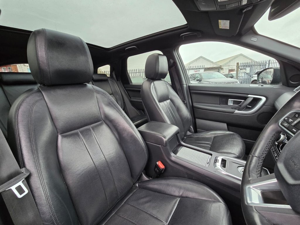 Used Land Rover Discovery Sport 2019 for sale - 77636685: Photo 23