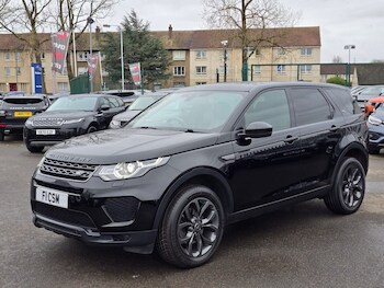 Used Land Rover Discovery Sport 2019 for sale - 77636685: Photo