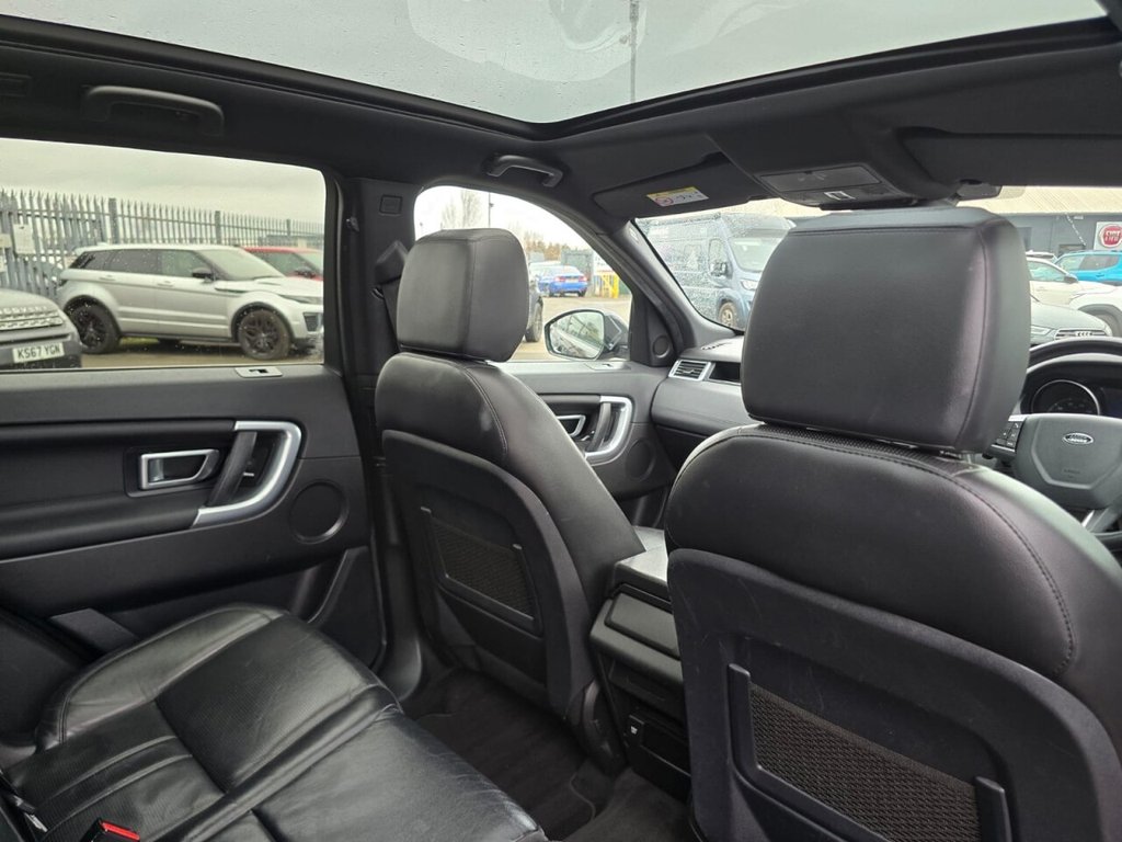 Used Land Rover Discovery Sport 2019 for sale - 77636685: Photo 33