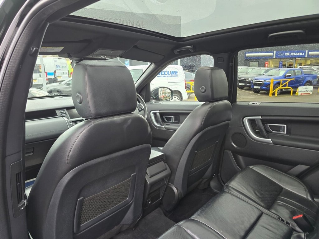 Used Land Rover Discovery Sport 2019 for sale - 77636685: Photo 34