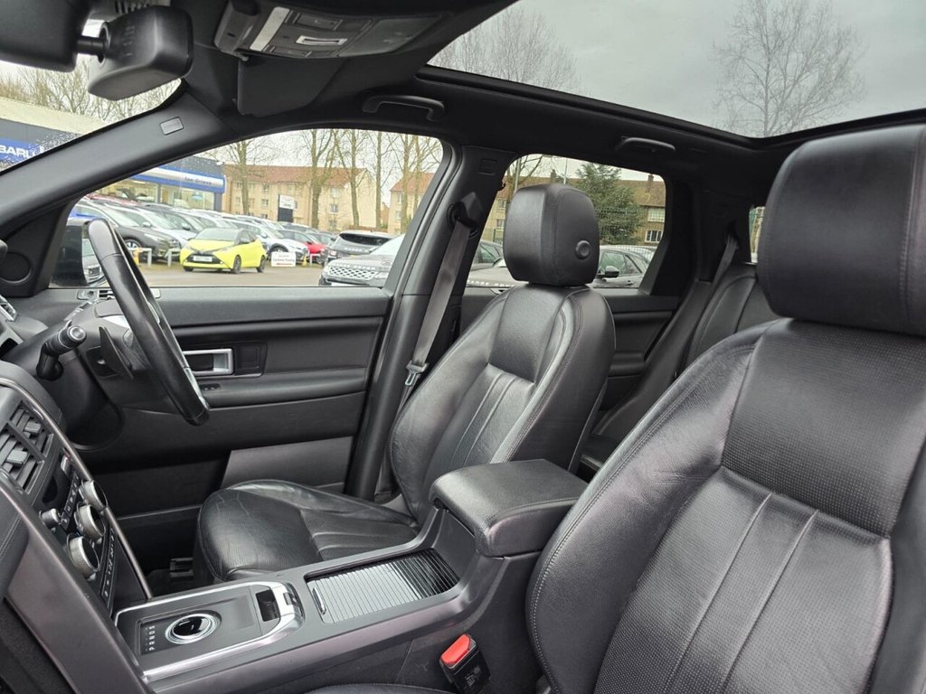 Used Land Rover Discovery Sport 2019 for sale - 77636685: Photo 35