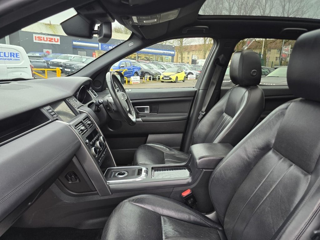Used Land Rover Discovery Sport 2019 for sale - 77636685: Photo 36