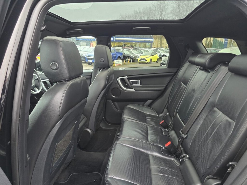 Used Land Rover Discovery Sport 2019 for sale - 77636685: Photo 37