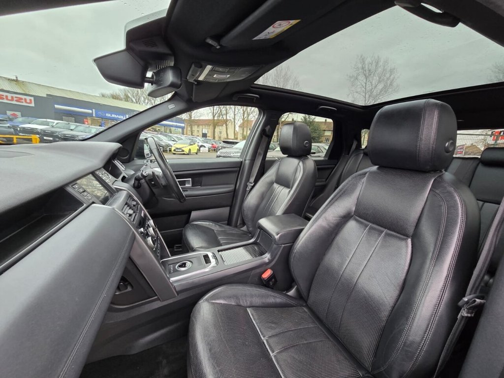 Used Land Rover Discovery Sport 2019 for sale - 77636685: Photo 39