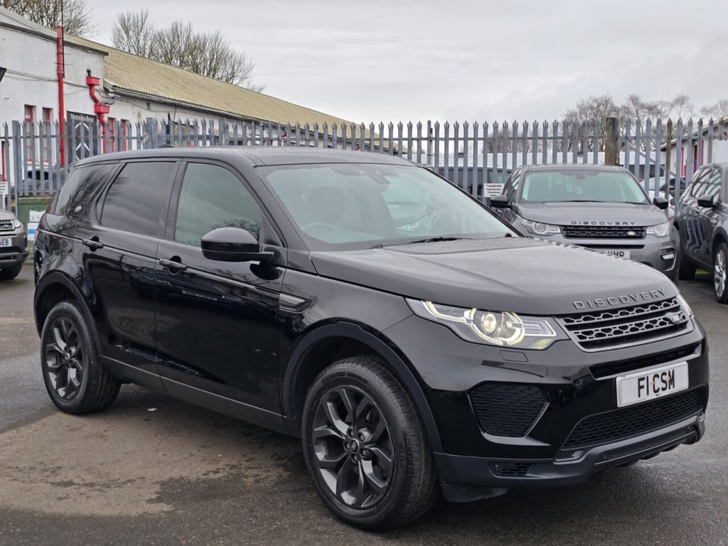 Used Land Rover Discovery Sport 2019 for sale - 77636685: Photo 4
