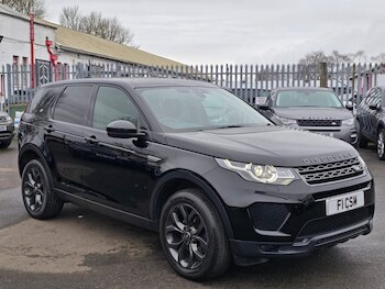Used Land Rover Discovery Sport 2019 for sale - 77636685: Photo