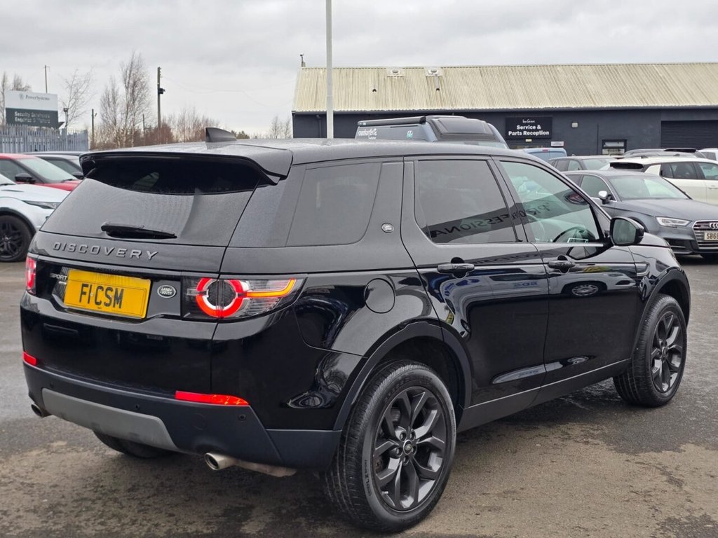 Used Land Rover Discovery Sport 2019 for sale - 77636685: Photo 5