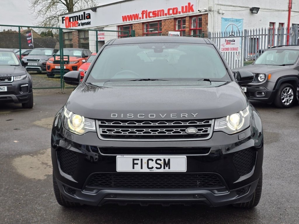 Used Land Rover Discovery Sport 2019 for sale - 77636685: Photo 6