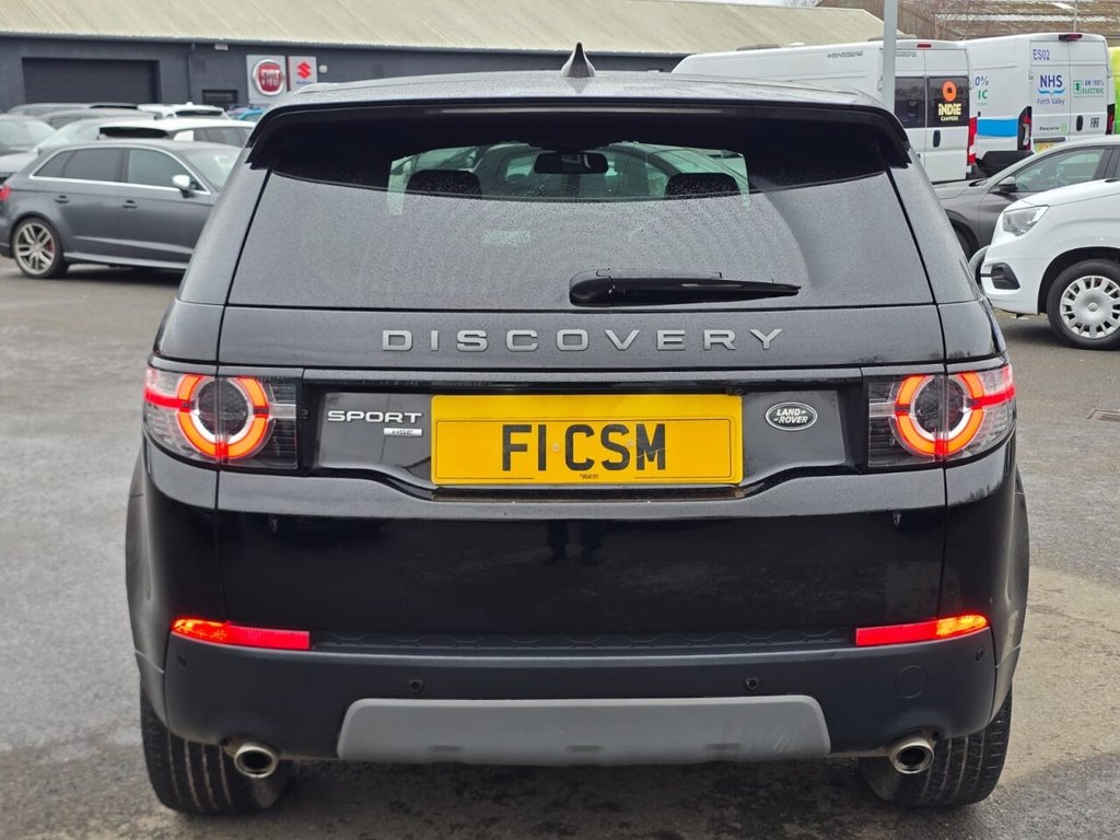 Used Land Rover Discovery Sport 2019 for sale - 77636685: Photo 7