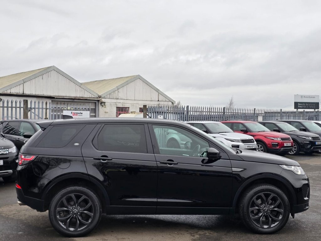Used Land Rover Discovery Sport 2019 for sale - 77636685: Photo 9