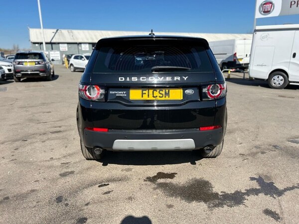 Used Land Rover Discovery Sport 2016 for sale - 74002300: Photo 10