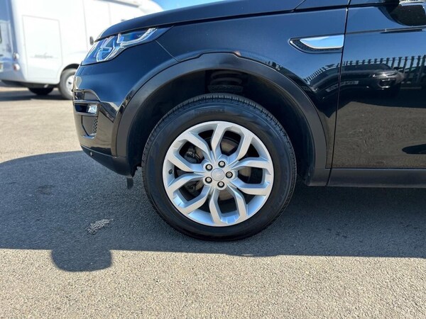 Used Land Rover Discovery Sport 2016 for sale - 74002300: Photo 11