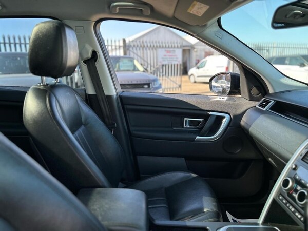 Used Land Rover Discovery Sport 2016 for sale - 74002300: Photo 17