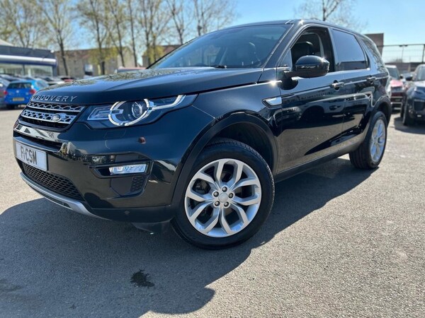 Used Land Rover Discovery Sport 2016 for sale - 74002300: Photo 1