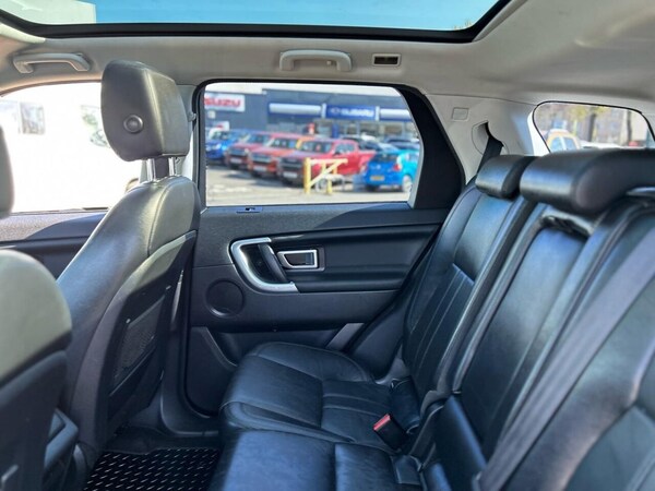 Used Land Rover Discovery Sport 2016 for sale - 74002300: Photo 26