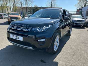 Used Land Rover Discovery Sport 2016 for sale - 74002300: Photo
