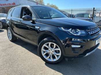 Used Land Rover Discovery Sport 2016 for sale - 74002300: Photo