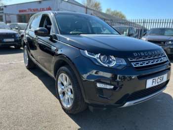Used Land Rover Discovery Sport 2016 for sale - 74002300: Photo