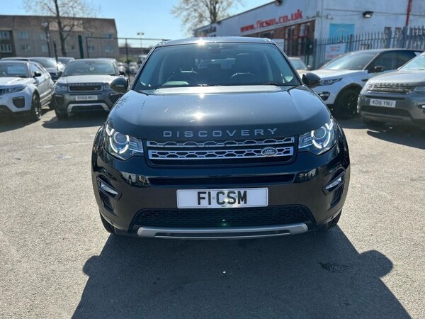 Used Land Rover Discovery Sport 2016 for sale - 74002300: Photo 9