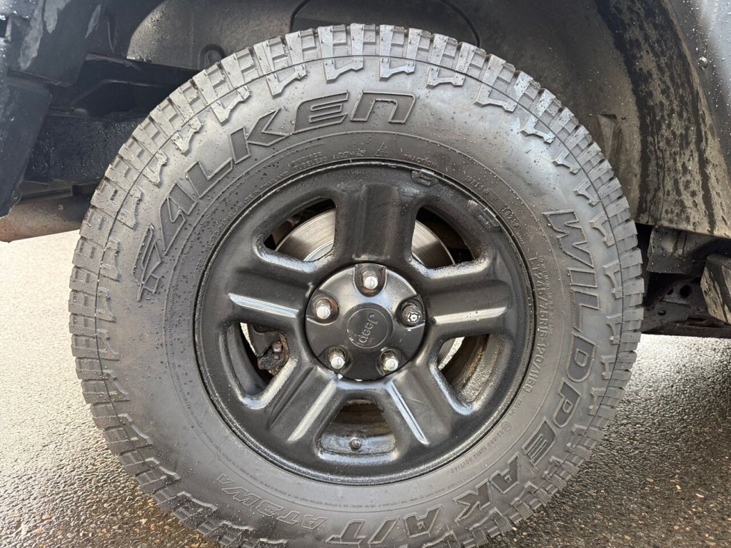 Used Jeep Wrangler 2012 for sale - 76923831: Photo 12