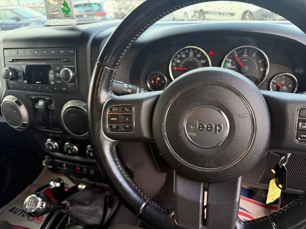 Used Jeep Wrangler 2012 for sale - 76923831: Photo 16