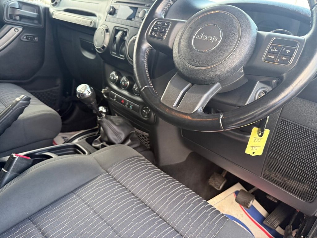 Used Jeep Wrangler 2012 for sale - 76923831: Photo 17
