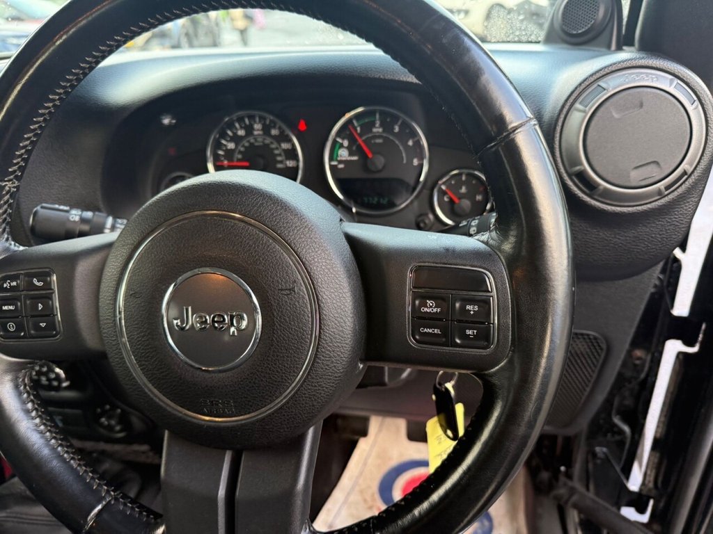 Used Jeep Wrangler 2012 for sale - 76923831: Photo 18