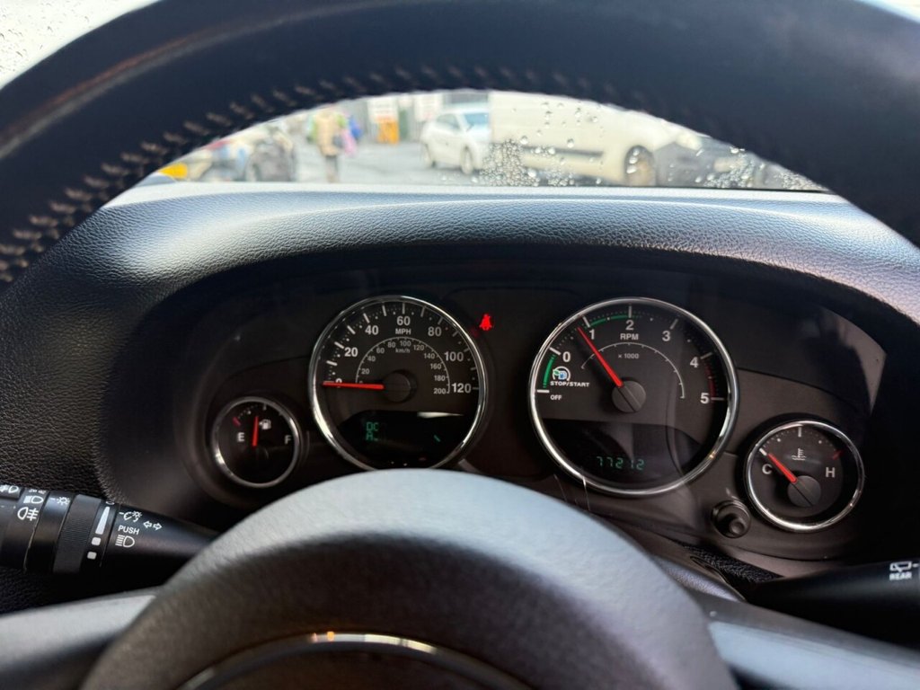 Used Jeep Wrangler 2012 for sale - 76923831: Photo 19