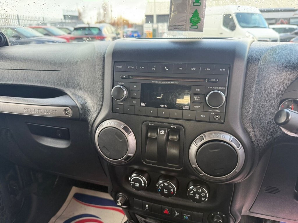 Used Jeep Wrangler 2012 for sale - 76923831: Photo 20